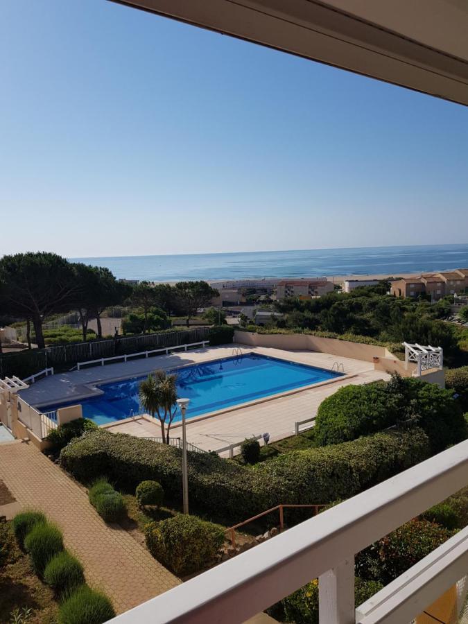 Les Hauts D'Azur Saint-Pierre-la-Mer  Buitenkant foto