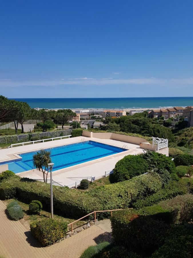 Les Hauts D'Azur Saint-Pierre-la-Mer  Buitenkant foto