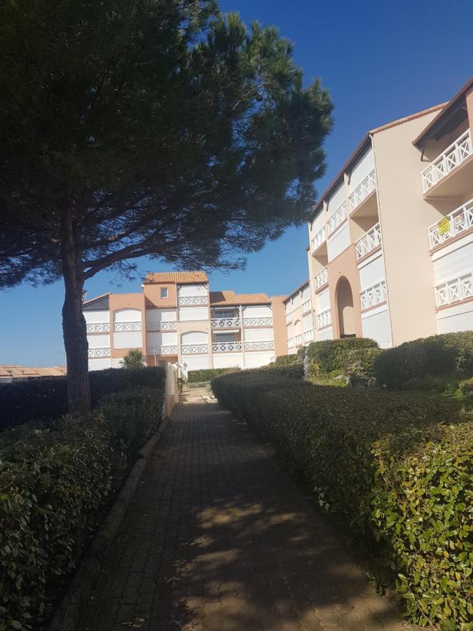 Les Hauts D'Azur Saint-Pierre-la-Mer  Buitenkant foto