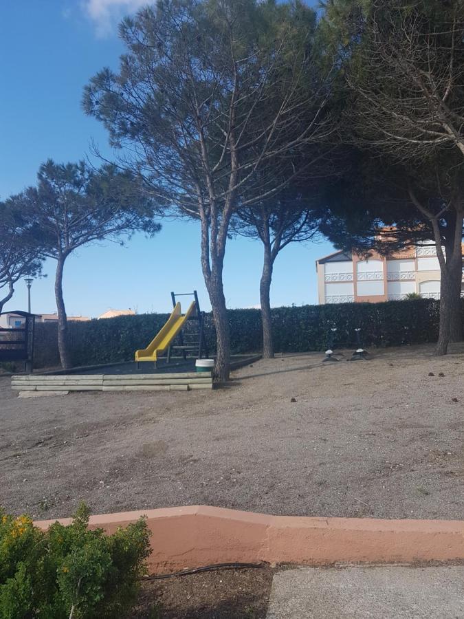 Les Hauts D'Azur Saint-Pierre-la-Mer  Buitenkant foto