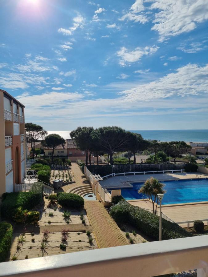 Les Hauts D'Azur Saint-Pierre-la-Mer  Buitenkant foto