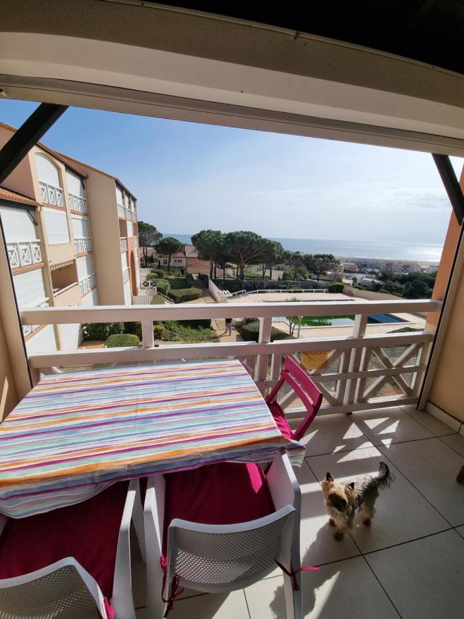 Les Hauts D'Azur Appartement Saint-Pierre-la-Mer  Buitenkant foto