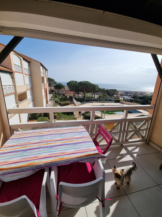 Les Hauts D'Azur Saint-Pierre-la-Mer  Buitenkant foto