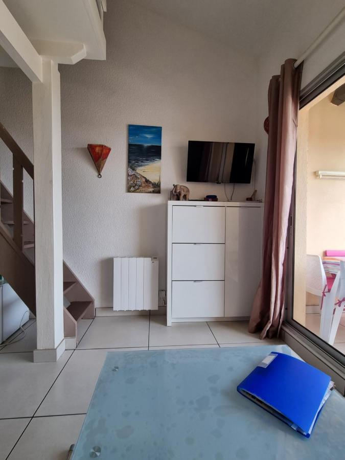 Les Hauts D'Azur Saint-Pierre-la-Mer  Buitenkant foto