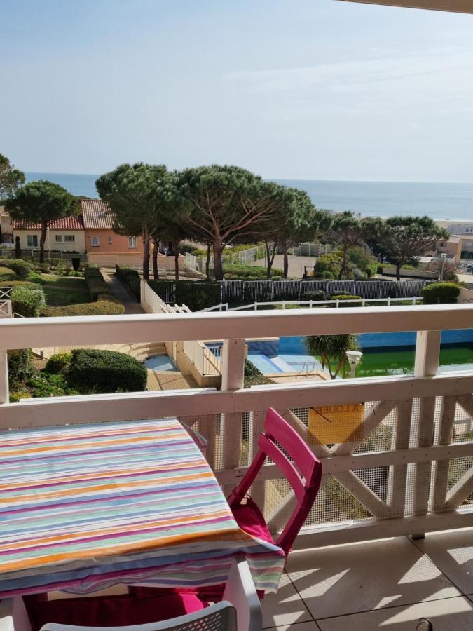 Les Hauts D'Azur Saint-Pierre-la-Mer  Buitenkant foto