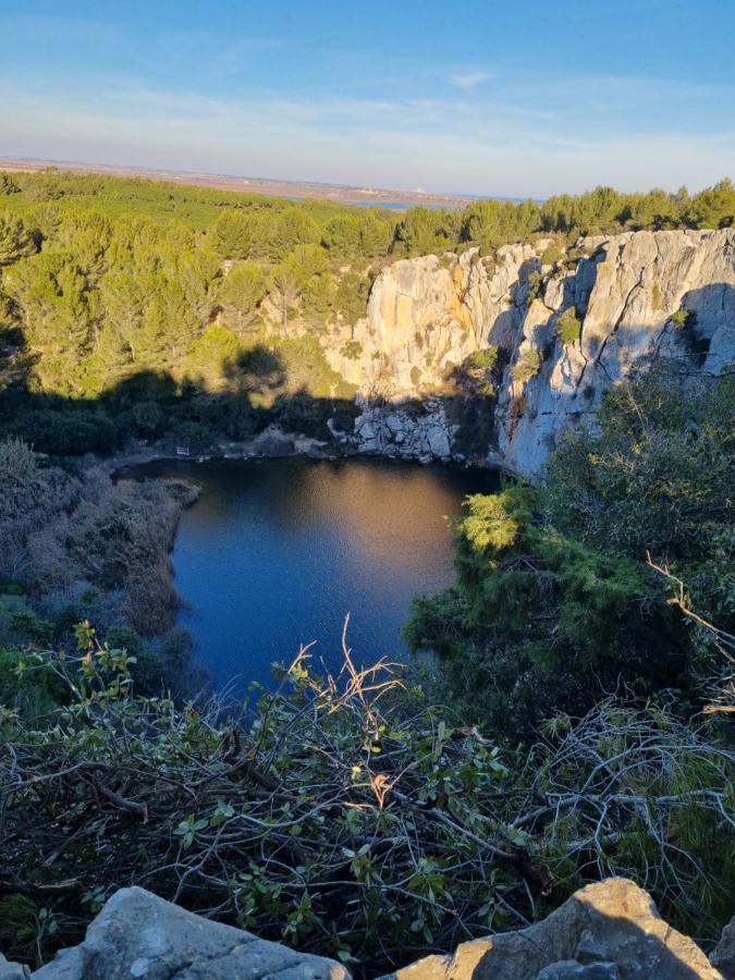 Les Hauts D'Azur Saint-Pierre-la-Mer  Buitenkant foto
