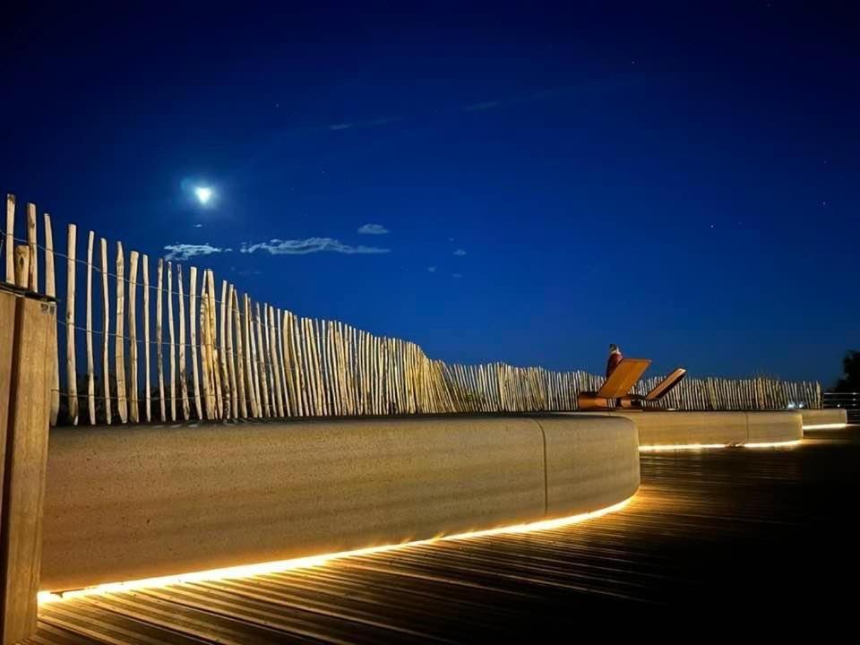 Les Hauts D'Azur Appartement Saint-Pierre-la-Mer  Buitenkant foto