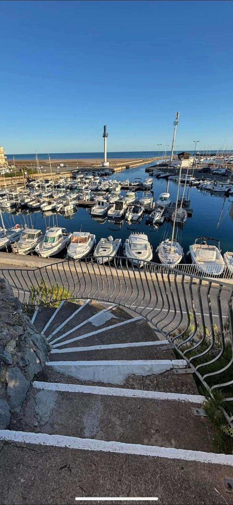 Les Hauts D'Azur Saint-Pierre-la-Mer  Buitenkant foto